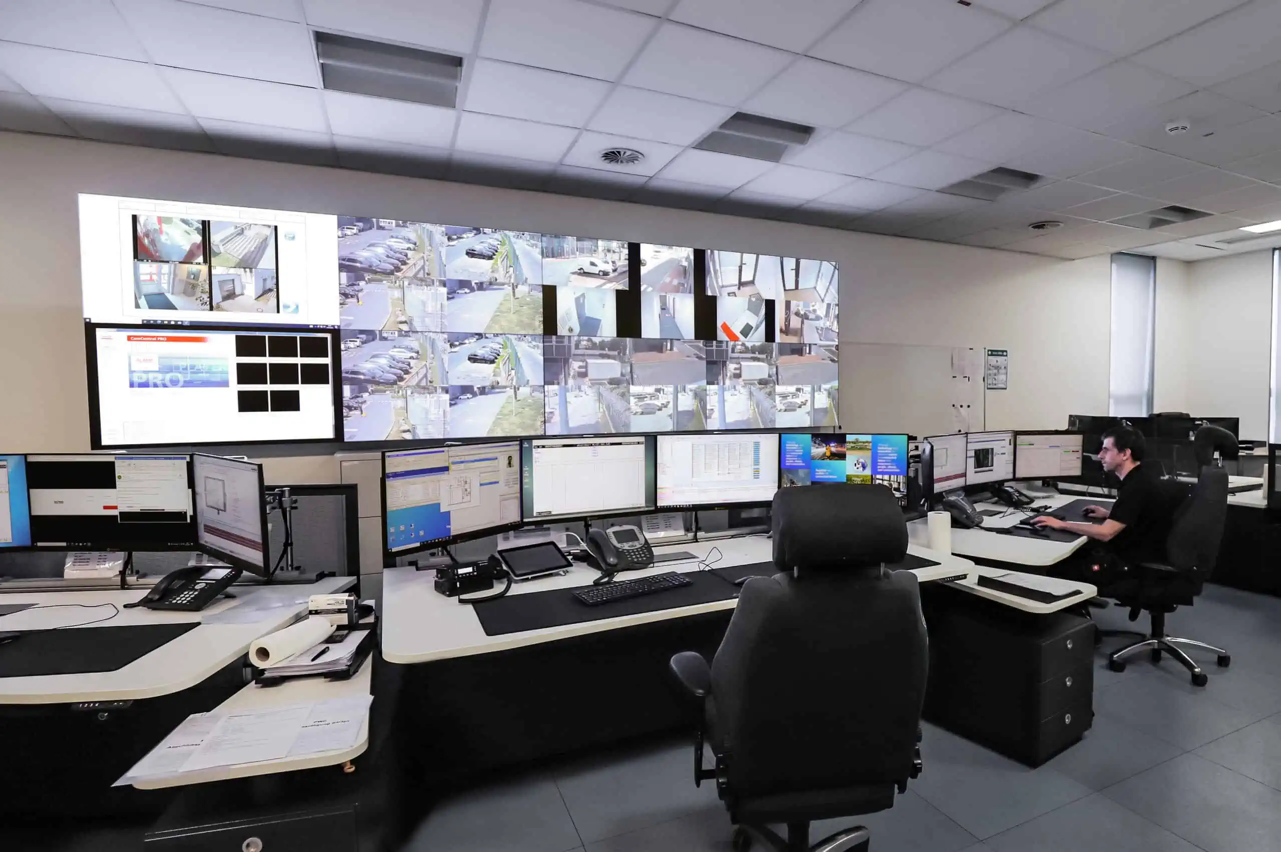 Security operations center