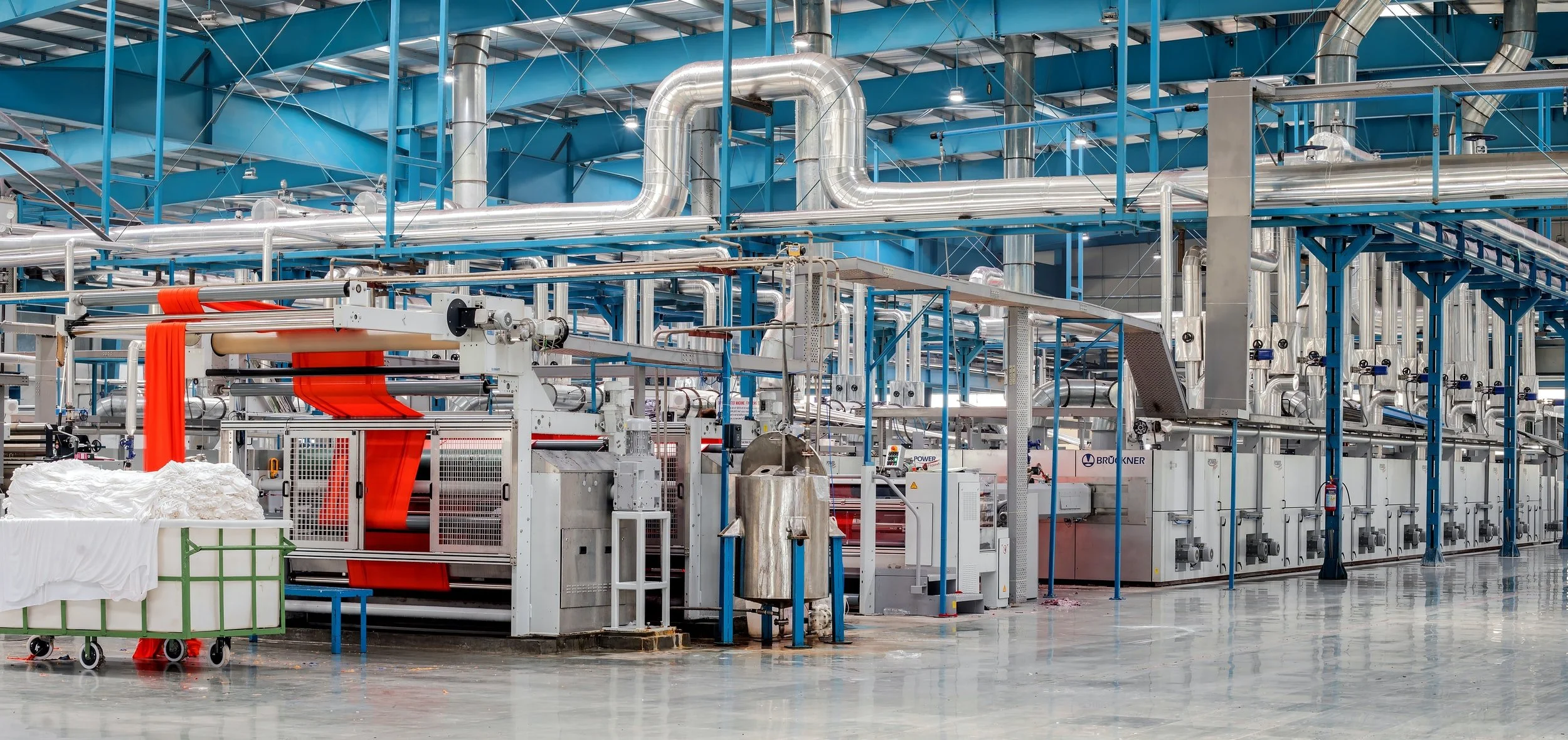 Industrial and critical infrastructure